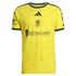 Nashville SC // Sam Surridge #9 Official 2026 The Reverb On-Field Patch Jersey – Yellow