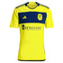 Nashville SC 2024 The 615 Kit Custom Soccer Shirt - Yellow