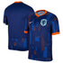Netherlands National Team 2024 Away Customized Soccer Shirt - Blue