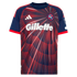 New England Revolution // adidas Official 2026 Independence Day On-Field Patch Custom Jersey – Blue