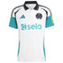 Newcastle United 2024/25 Third Custom Soccer Shirt - White