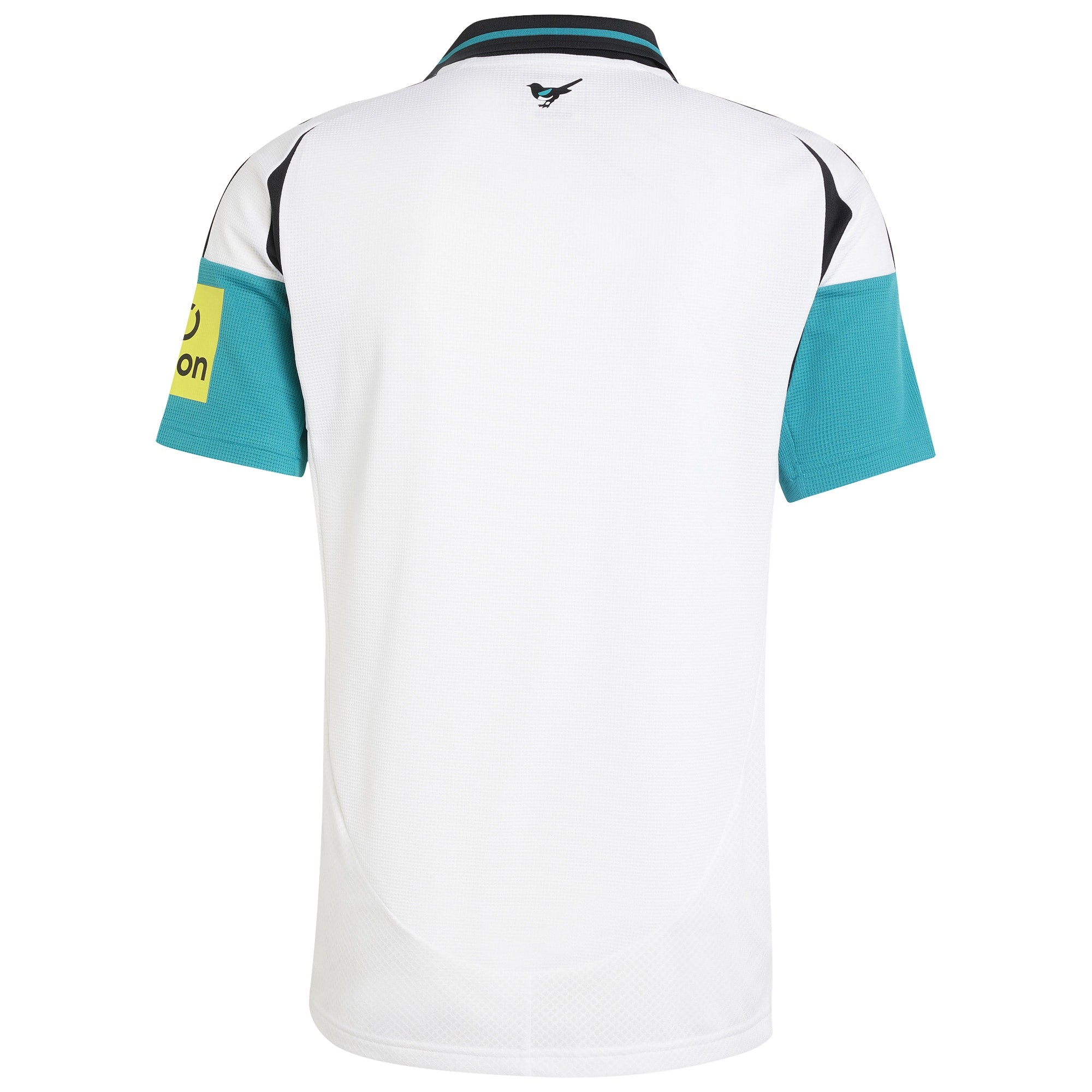 Newcastle United 2024/25 Third Custom Soccer Shirt - White
