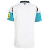 Newcastle United 2024/25 Third Custom Soccer Shirt - White