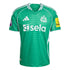 Newcastle United 2025/26 Away Soccer Shirt with Patch - Green