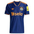 Newcastle United 2025/26 Third Custom Soccer Shirt with Patch - Blue