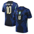 Neymar Jr. Brazil National Team Jordan Brand 2026 Away Stadium Jersey - Blue