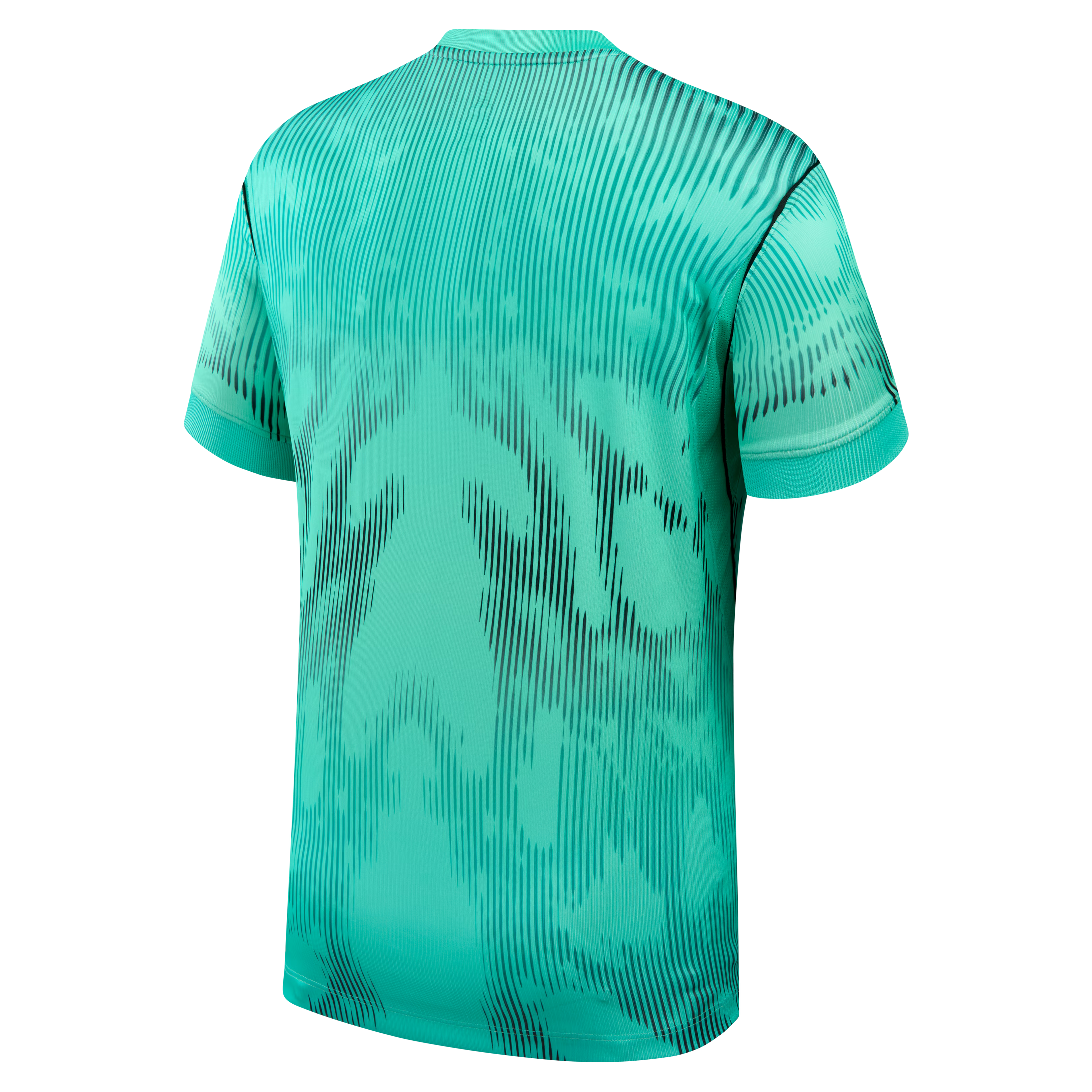 Nike Brazil National Team 2026 Goalkeeper Stadium Jersey - Green