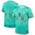 Nike Brazil National Team 2026 Goalkeeper Stadium Jersey - Green