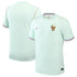 Nike France National Team 2026 Away Match Jersey - Green