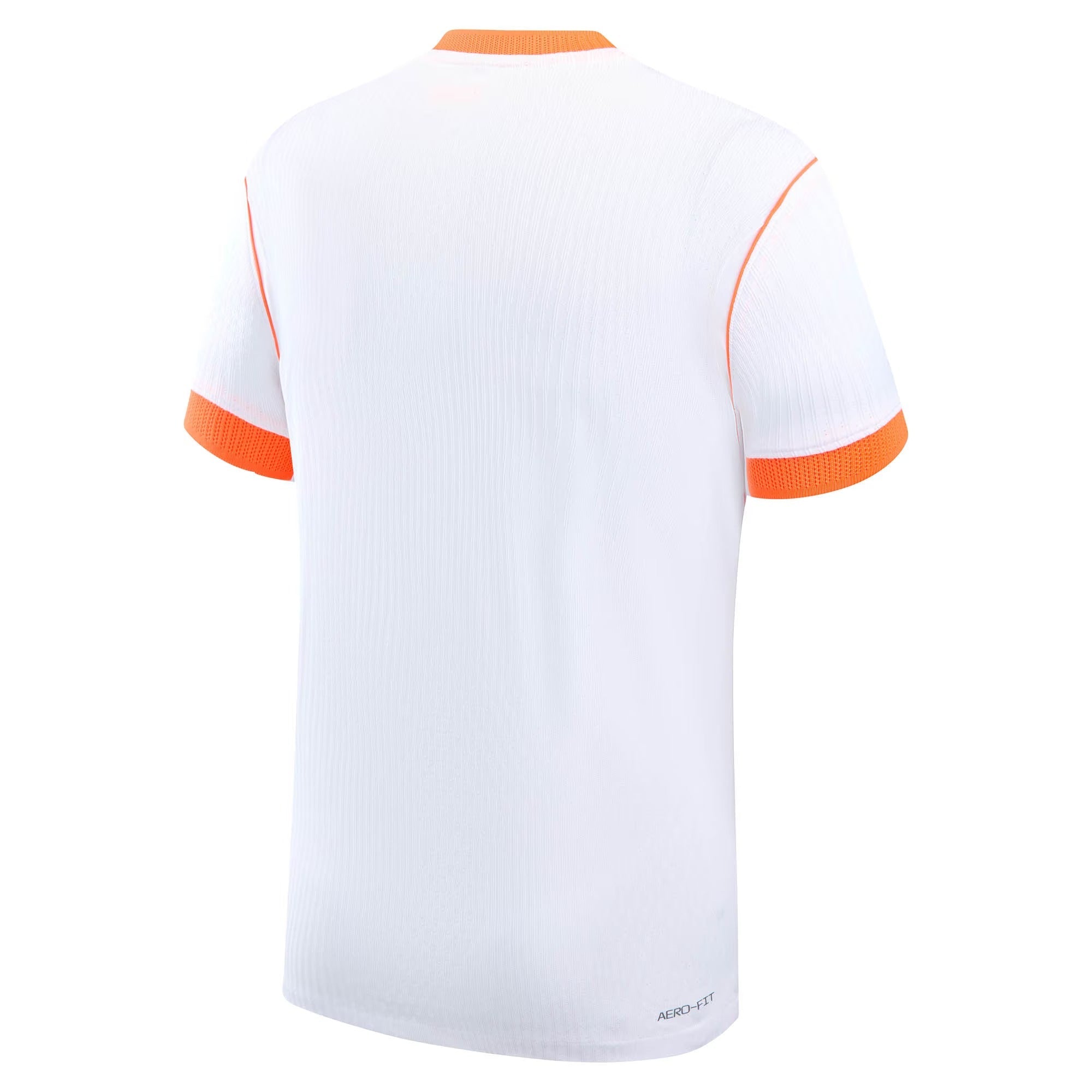 Nike Netherlands National Team 2026 Away Match Jersey - White
