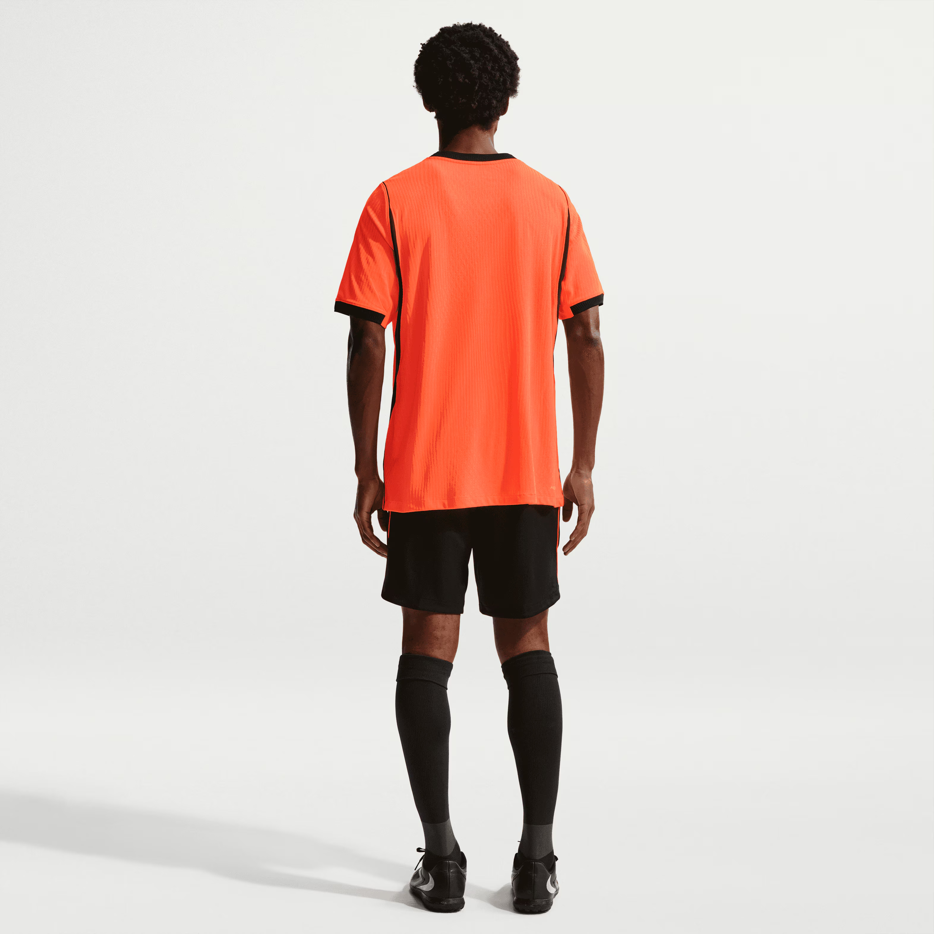 Nike Netherlands National Team 2026 Home Match Jersey - Orange
