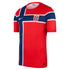 Nike Norway National Team 2026 Home Match Jersey - Red