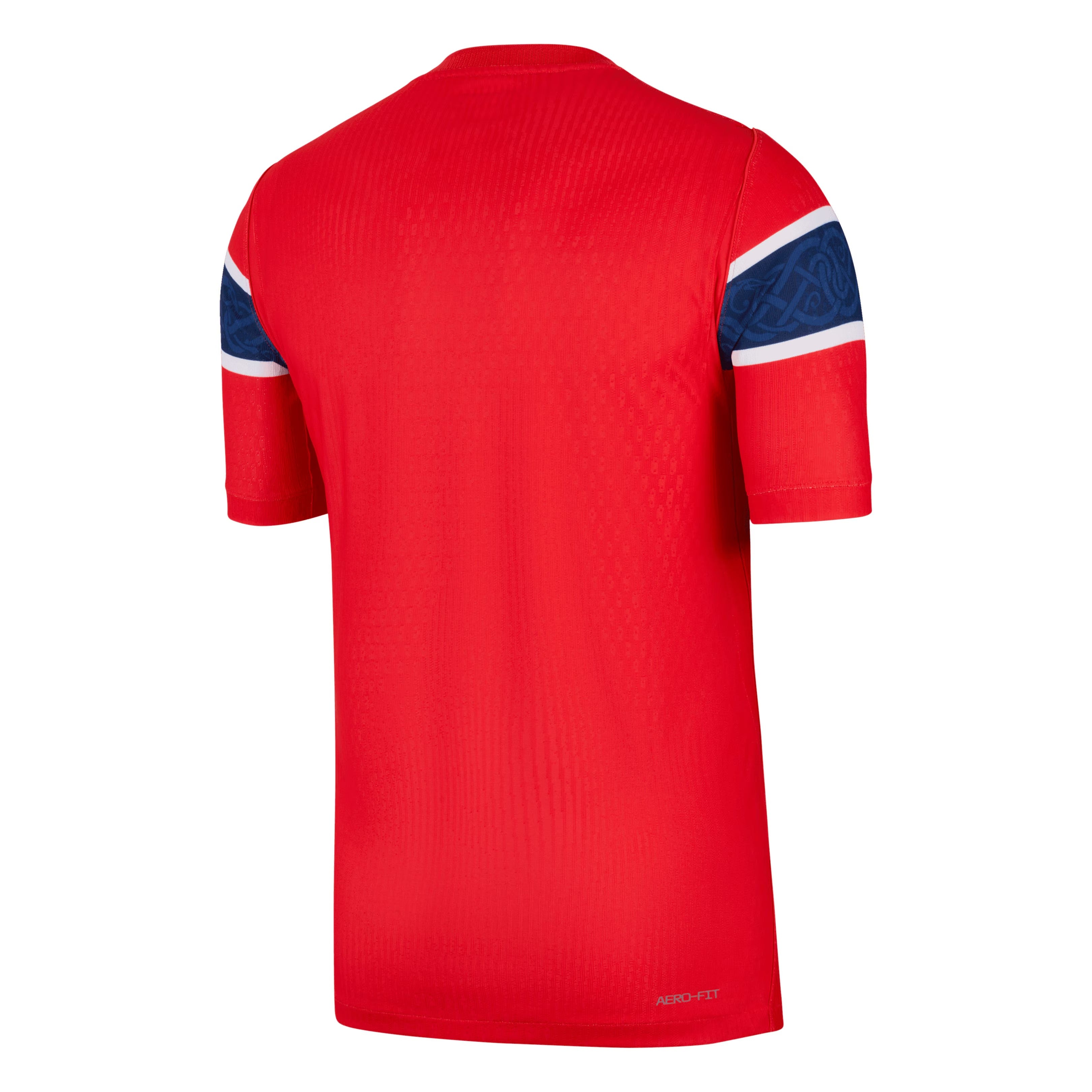 Nike Norway National Team 2026 Home Match Jersey - Red