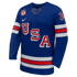 Nike USA Hockey Authentic 2026 Home Supporter Edition Jersey – Auston Matthews #34 – Royal Blue - Jersey Teams World