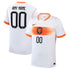 Nike Netherlands National Team 2026 Away Match Jersey - White