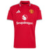 Official Bruno Fernandes Manchester United adidas 2026/27 Home Replica Jersey - Red Captain Soccer Gear