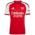 Official Eberechi Eze Arsenal adidas 2026/27 Home Replica Jersey - Red Soccer Gear