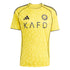 Player Edition Home Jersey Al-Nassr – Yellow 2025/26 Season -(Ronaldo 7#)