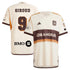 Olivier Giroud LAFC 2024 Archive Soccer Shirt - Tan