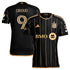 Olivier Giroud LAFC 2024 Primary Player Soccer Shirt - Black