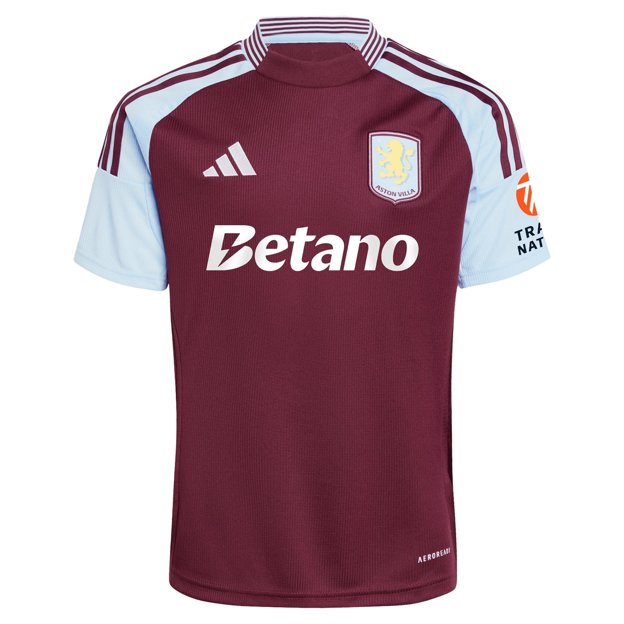 Ollie Watkins Aston Villa 2024/25 Home Player Soccer Shirt - Claret