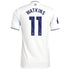 Ollie Watkins Aston Villa 2025/26 Third Player Soccer Shirt - White