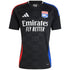 Olympique Lyonnais 2024/25 Away Custom Soccer Shirt - Black