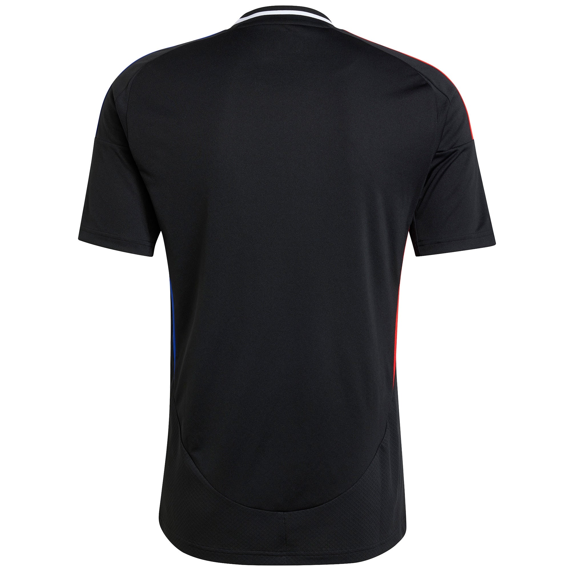 Olympique Lyonnais 2024/25 Away Custom Soccer Shirt - Black
