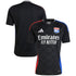 Olympique Lyonnais 2024/25 Away Custom Soccer Shirt - Black