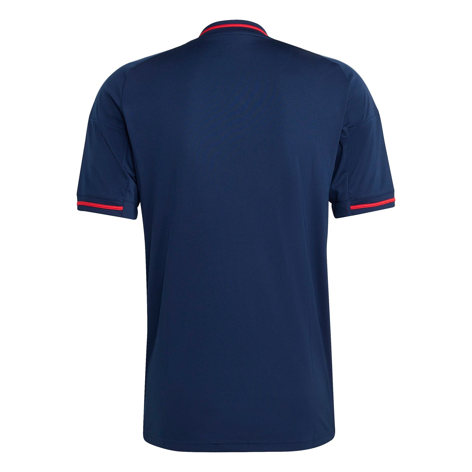 Olympique Lyonnais 2025/26 Away Custom Soccer Shirt - Blue