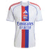 Olympique Lyonnais 2025/26 Home Custom Soccer Shirt - White