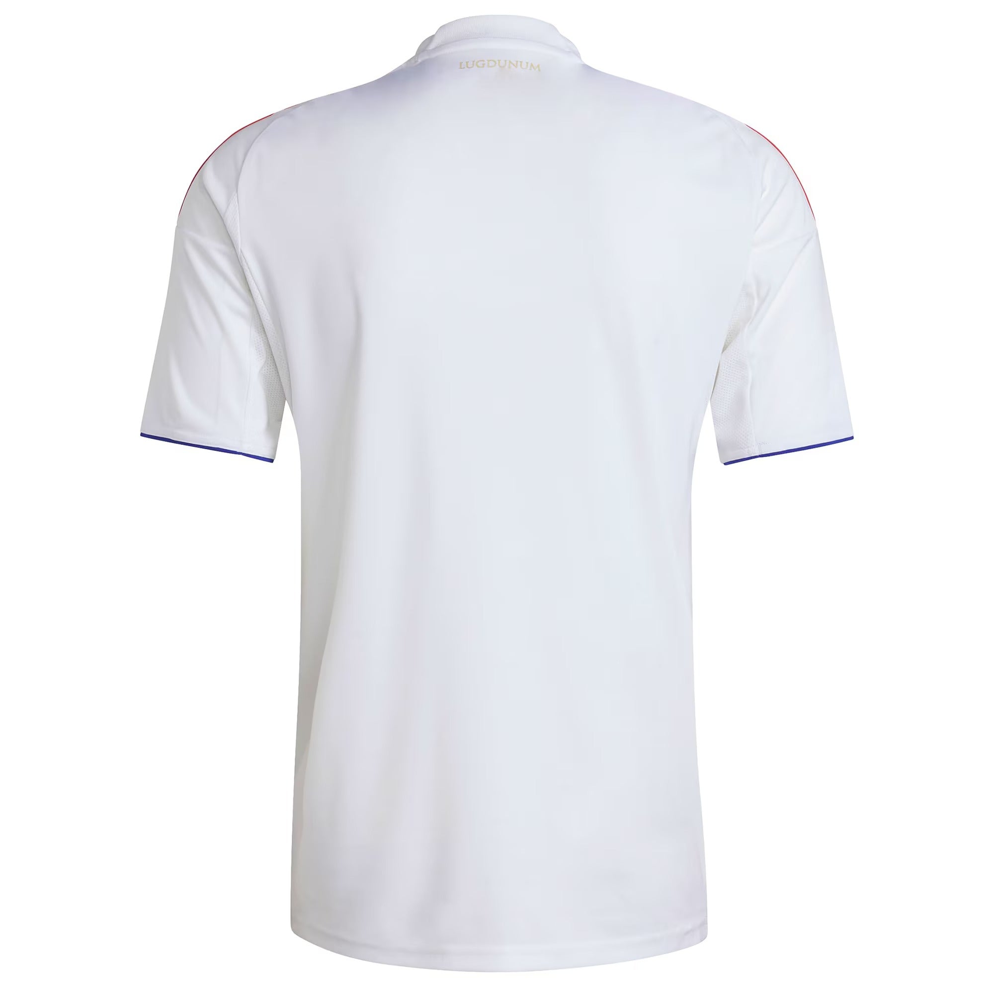 Olympique Lyonnais 2025/26 Home Custom Soccer Shirt - White
