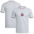 Olympique Lyonnais 2025/26 Home Soccer Shirt - White