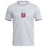 Olympique Lyonnais 2025/26 Home Soccer Shirt - White