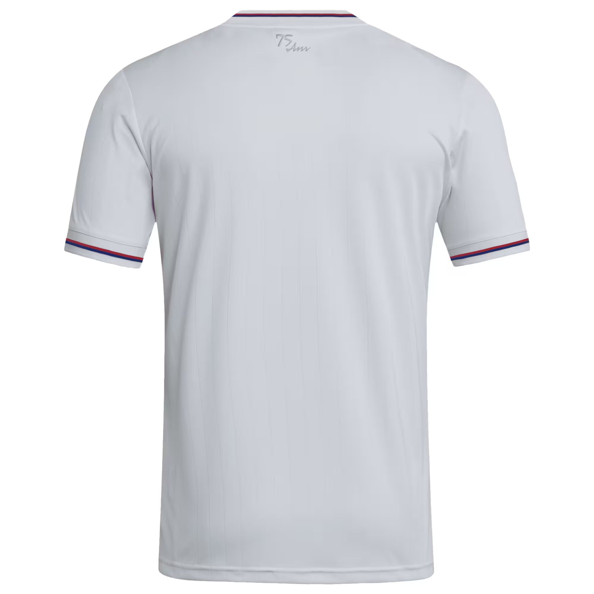Olympique Lyonnais 2025/26 Home Soccer Shirt - White