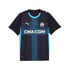Olympique Marseille 2025/26 Custom Away Soccer Shirt - Navy