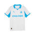 Olympique Marseille 2025/26 Custom Home Soccer Shirt - White