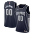 Orlando Magic Unisex 2023/24 customized Swingman Shirt - Navy - City Edition