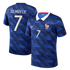 Ousmane Dembélé France National Team Nike 2026 Home Stadium Replica Jersey - Blue