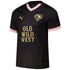 Palermo 2024/25 Away Custom Soccer Shirt - Black