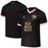 Palermo 2024/25 Away Custom Soccer Shirt - Black