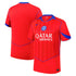 Paris Saint-Germain 2025/26 Third Custom Soccer Shirt - Red