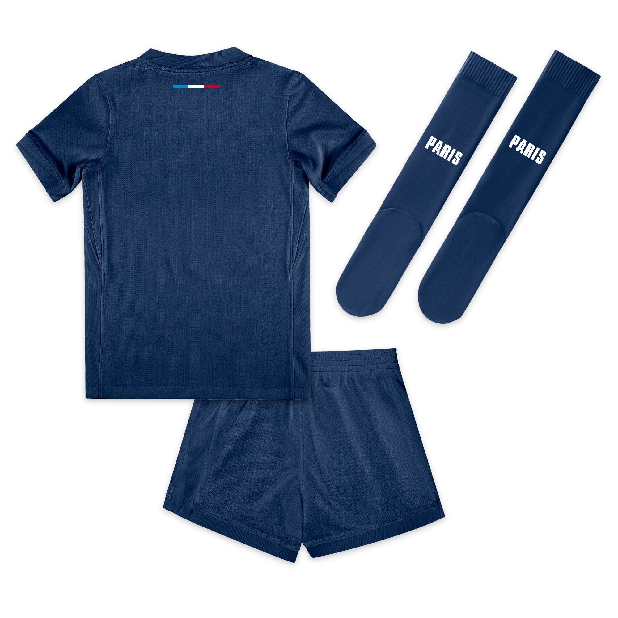 Paris Saint-Germain Preschool 2024/2025 Home Customized Stadium Kit Set - Navy