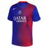 Paris Saint-Germain Third 2025/26 Academy Pro Pre-Match Top - Royal