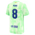 Pedri Barcelona 2024/25 Third Player Soccer Shirt - Yellow