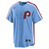 Philadelphia Phillies Team Light Blue Alternate Team Custom Jersey Unisex - Jersey Teams World