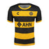 Pittsburgh Riverhounds SC Charly 2025 Home Authentic Soccer Shirt - Black
