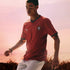 Portugal-Themed Soccer Jersey (Ronaldo #7) – 2026 Fan Edition – Slim Fi