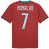 Portugal-Themed Soccer Jersey (Ronaldo #7) – 2026 Fan Edition – Slim Fi