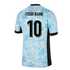 Portugal Away 2024-2025 Customized Soccer Shirt
